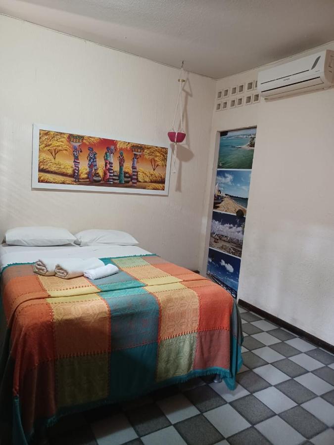 Pousada Terra Garrida Maceió Exteriér fotografie