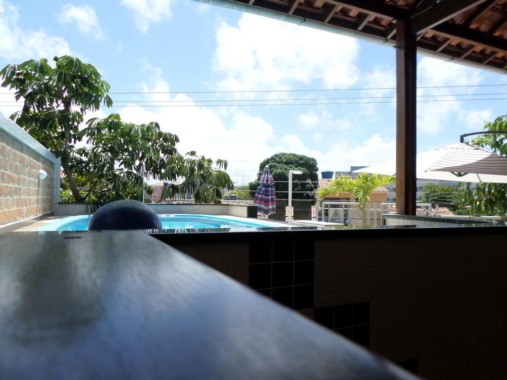 Pousada Terra Garrida Maceió Exteriér fotografie