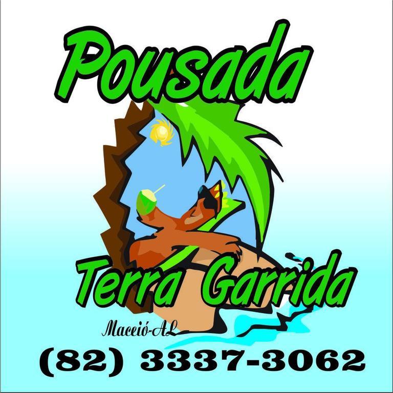 Pousada Terra Garrida Maceió Exteriér fotografie