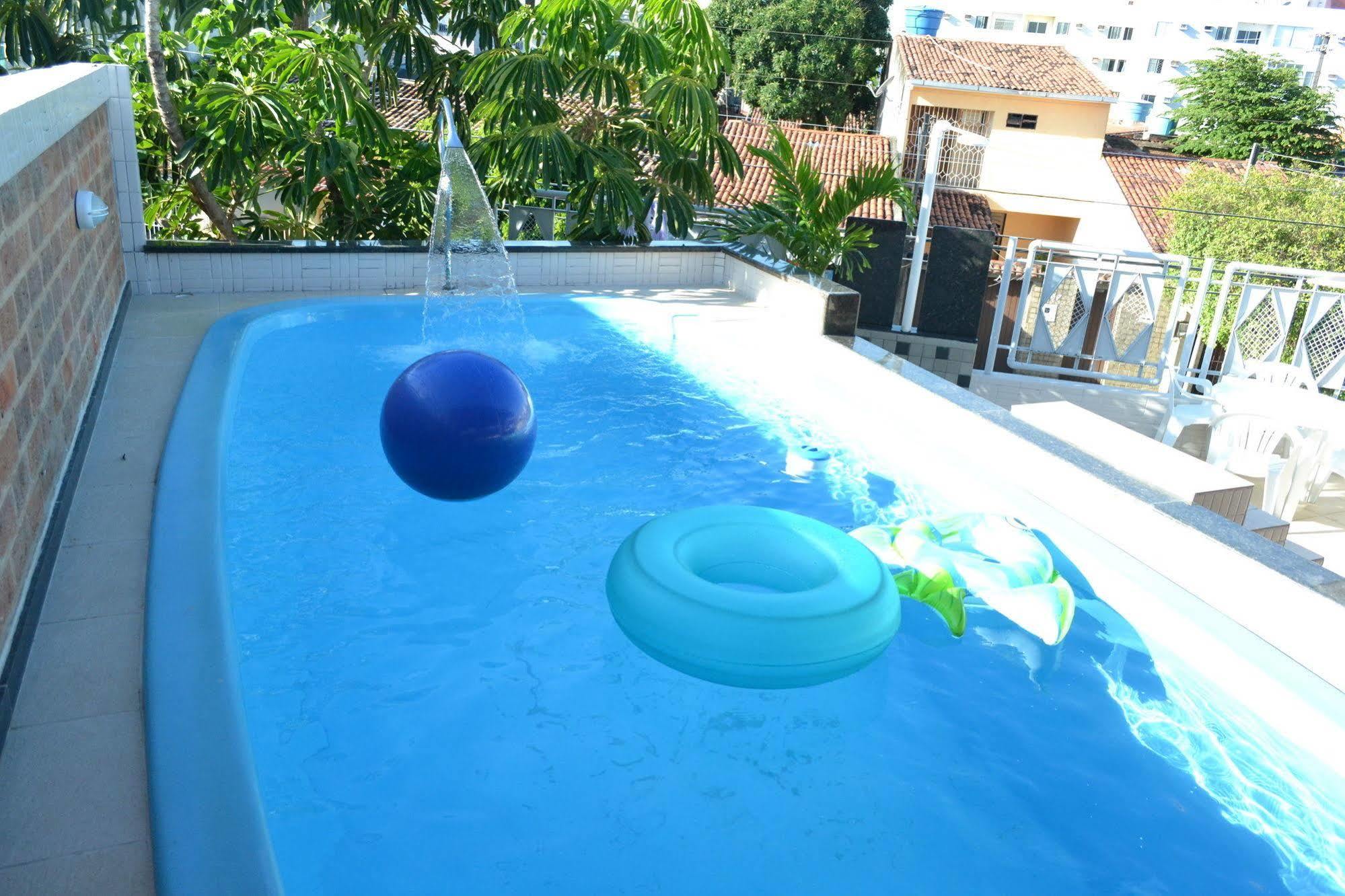 Pousada Terra Garrida Maceió Exteriér fotografie