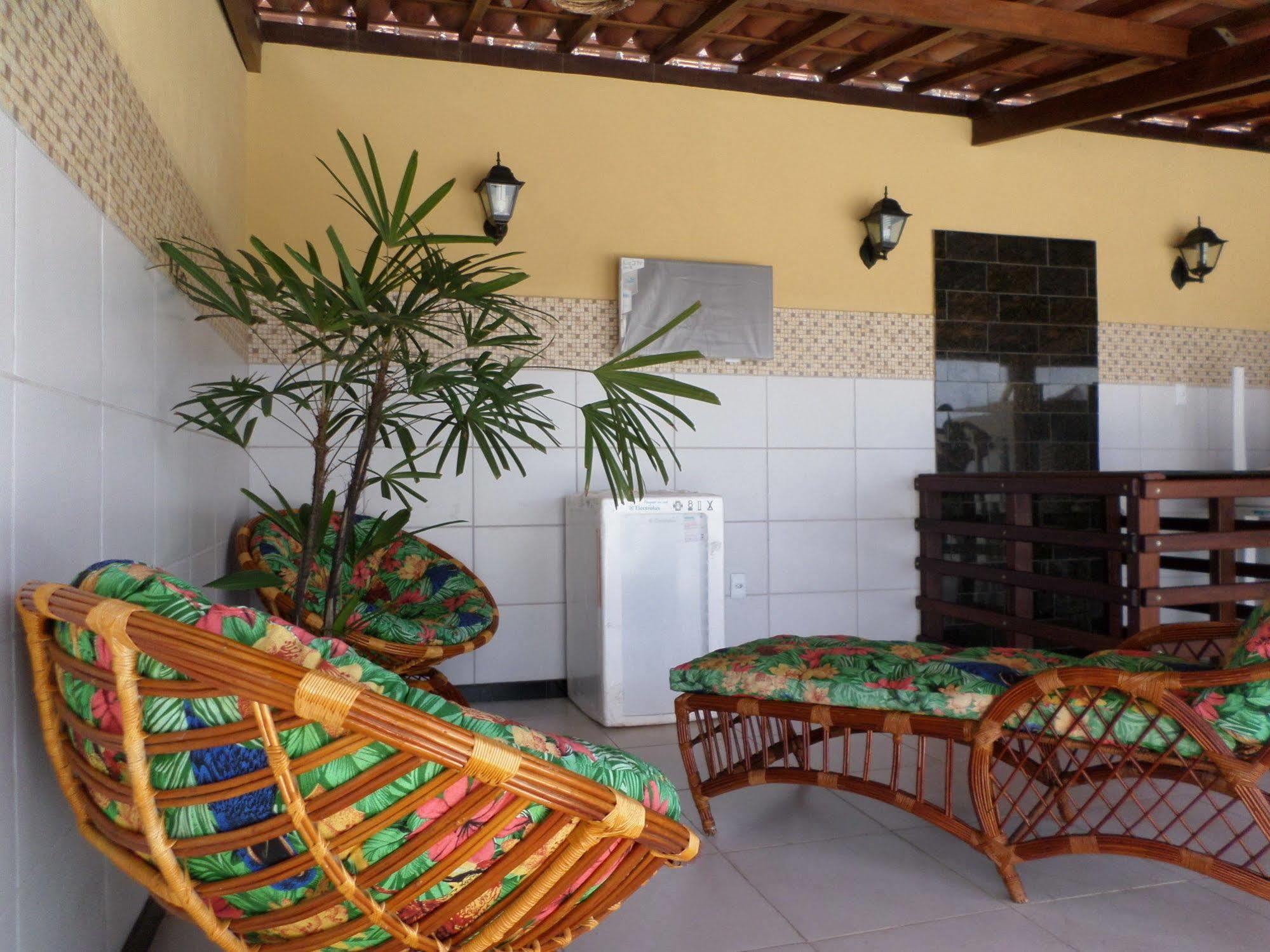 Pousada Terra Garrida Maceió Exteriér fotografie