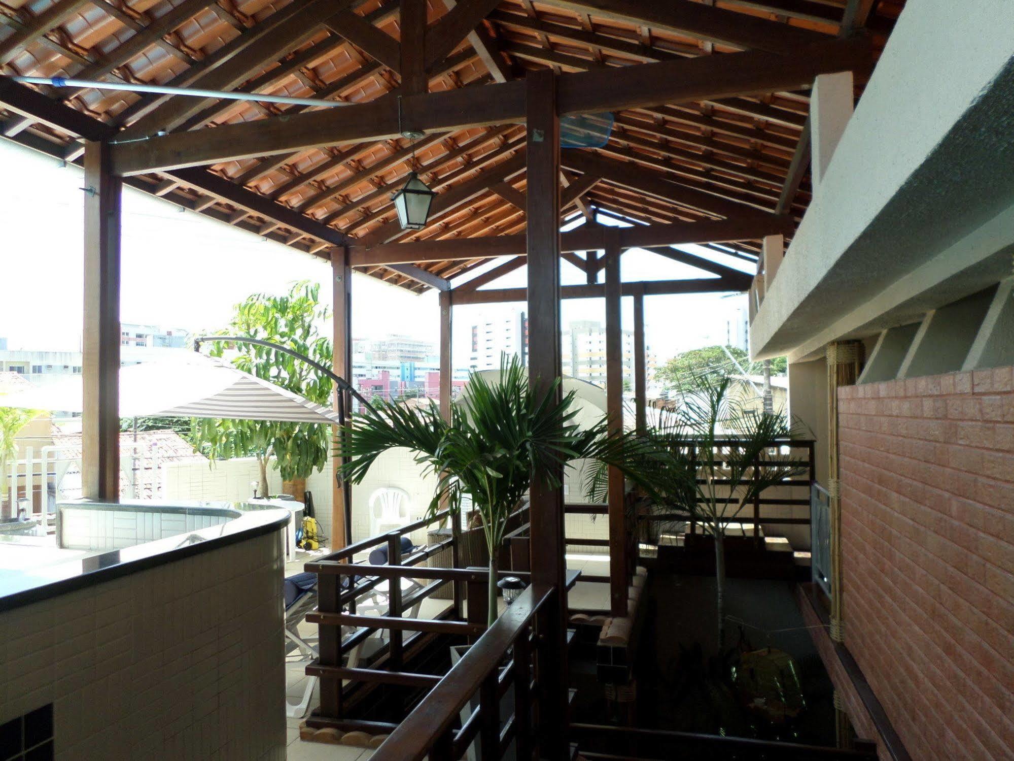 Pousada Terra Garrida Maceió Exteriér fotografie